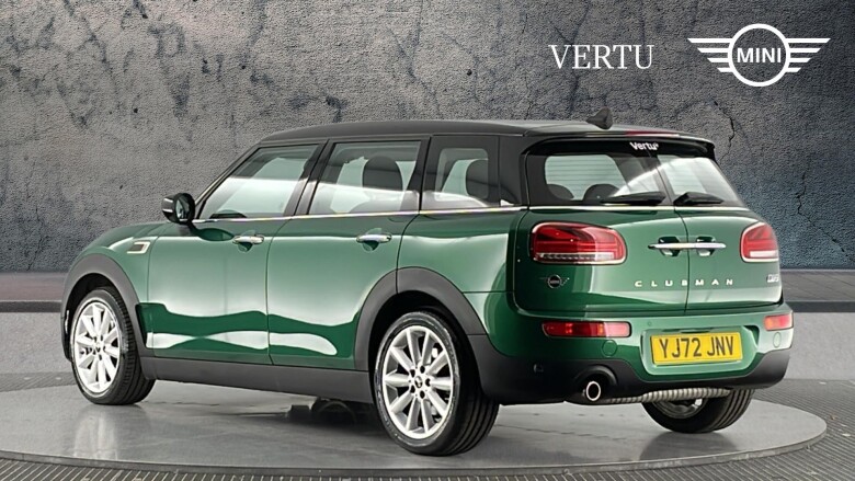 MINI Clubman 1.5 Cooper Classic 6dr Auto Petrol Estate